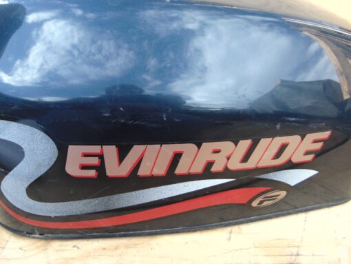 1997-1998 OMC Evinrude Ficht 115 HP Outboard Boat Motor Hood Cowl Cowling,,