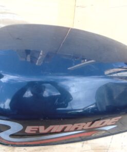 1997-1998 OMC Evinrude Ficht 115 HP Outboard Boat Motor Hood Cowl Cowling,,