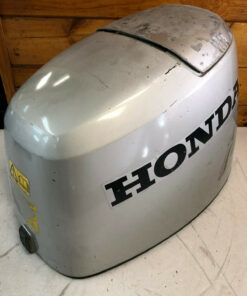 2000 Honda BF 50 HP 4 Stroke Outboard Motor Top Cowl Cover Hood Freshwater MN,,