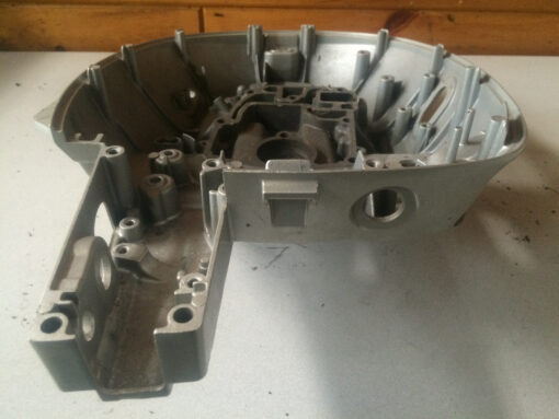 2000 s Honda BF 9.9 HP 4 Stroke 20" Outboard Engine Lower Pan Cowl Freshwater MN,,