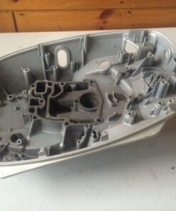 2000 s Honda BF 9.9 HP 4 Stroke 20" Outboard Engine Lower Pan Cowl Freshwater MN,,