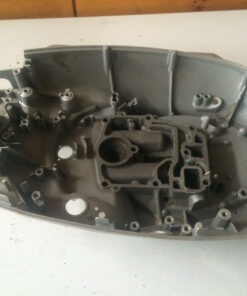 2000 s Honda BF 9.9 HP 4 Stroke 20" Outboard Engine Lower Pan Cowl Freshwater MN