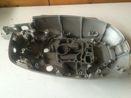 2000 s Honda BF 9.9 HP 4 Stroke 20" Outboard Engine Lower Pan Cowl Freshwater MN