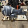 2001 Yamaha F50 Four Stroke 4-Stroke 20" Outboard Boat Motor Engine Runs Well