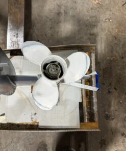 2001 Yamaha F50 Four Stroke 4-Stroke 20