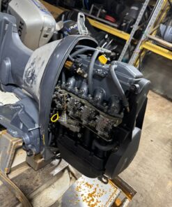 2001 Yamaha F50 Four Stroke 4-Stroke 20