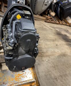 2001 Yamaha F50 Four Stroke 4-Stroke 20