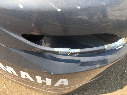 2001 Yamaha LZ200TXRZ 200 hp Outboard Motor HPDI Series COWL COWLING,,