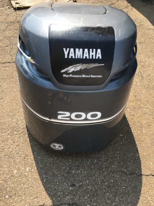 2001 Yamaha LZ200TXRZ 200 hp Outboard Motor HPDI Series COWL COWLING,,
