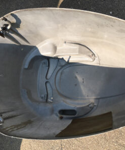 2001 Yamaha LZ200TXRZ 200 hp Outboard Motor HPDI Series COWL COWLING,,