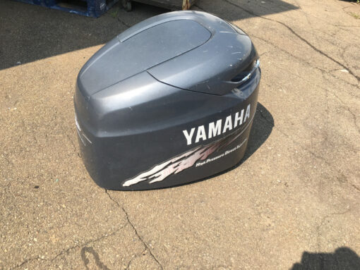 2001 Yamaha LZ200TXRZ 200 hp Outboard Motor HPDI Series COWL COWLING