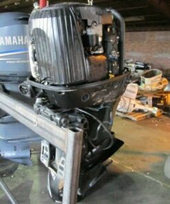 2002 Suzuki outboard motor DF115 4 stroke 115hp For Parts /Repair Required,,