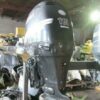 2002 Suzuki outboard motor DF115 4 stroke 115hp For Parts /Repair Required