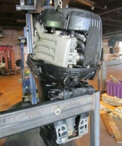 2002 Suzuki outboard motor DF115 4 stroke 115hp For Parts /Repair Required,,