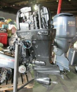 2002 Suzuki outboard motor DF115 4 stroke 115hp For Parts /Repair Required,,