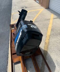 2003 Mercury 90 hp ELPTO 2-Stroke 20