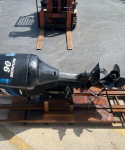 2003 Mercury 90 hp ELPTO 2-Stroke 20