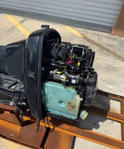 2003 Mercury 90 hp ELPTO 2-Stroke 20
