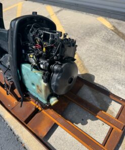 2003 Mercury 90 hp ELPTO 2-Stroke 20