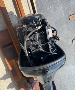 2003 Mercury 90 hp ELPTO 2-Stroke 20