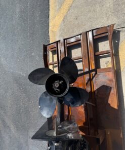 2003 Mercury 90 hp ELPTO 2-Stroke 20