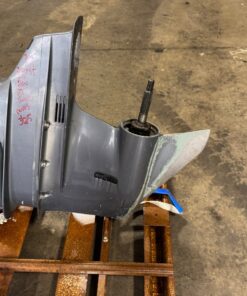 2003 Yamaha 225 hp F225 4-Stroke 25