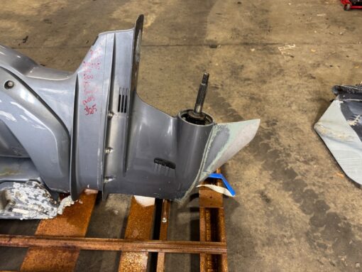2003 Yamaha 225 hp F225 4-Stroke 25" Outboard Boat Motor V6 Standard Rotation RH,,
