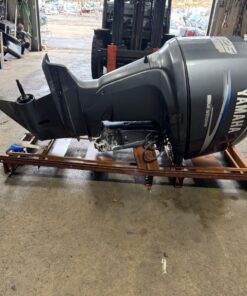 2003 Yamaha 225 hp F225 4-Stroke 25