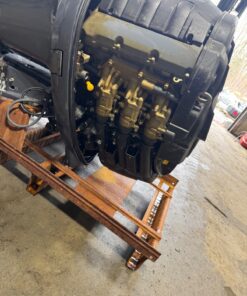 2003 Yamaha 225 hp F225 4-Stroke 25