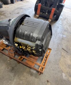 2003 Yamaha 225 hp F225 4-Stroke 25
