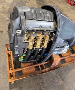 2003 Yamaha 225 hp F225 4-Stroke 25