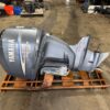 2003 Yamaha 225 hp F225 4-Stroke 25" Outboard Boat Motor V6 Standard Rotation RH