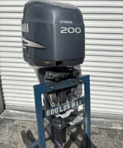 2004 Yamaha 200hp 200 Hp HPDI outboard motor 150,,