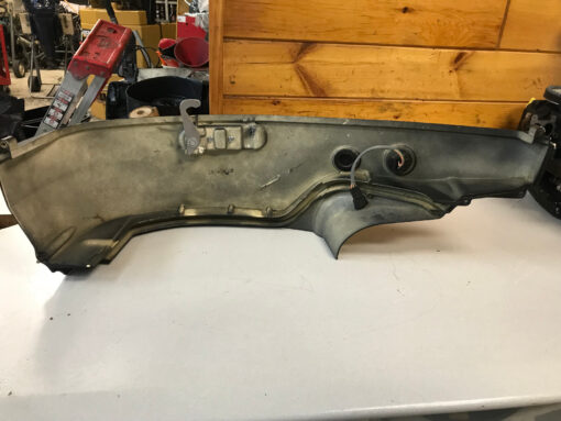 2006 Suzuki DF 225 250 HP 4 Stroke Outboard Bottom Port Cowl Cover Freshwater MN,,