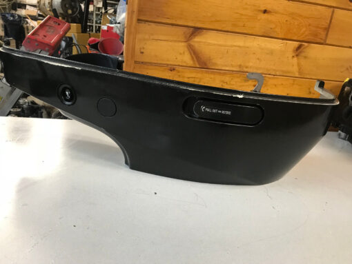 2006 Suzuki DF 225 250 HP 4 Stroke Outboard Bottom Port Cowl Cover Freshwater MN