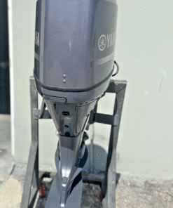 2007 60HP 60 HP YAMAHA FOUR STROKE OUTBOARD MOTOR,,