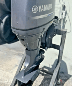 2007 60HP 60 HP YAMAHA FOUR STROKE OUTBOARD MOTOR,,