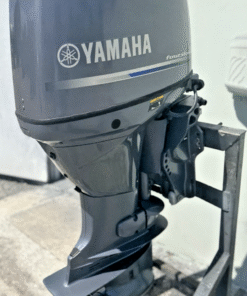 2007 60HP 60 HP YAMAHA FOUR STROKE OUTBOARD MOTOR,,