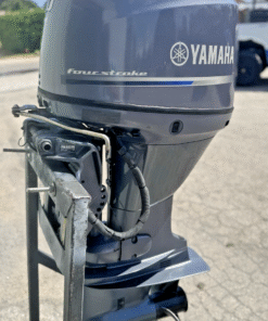 2007 60HP 60 HP YAMAHA FOUR STROKE OUTBOARD MOTOR,,