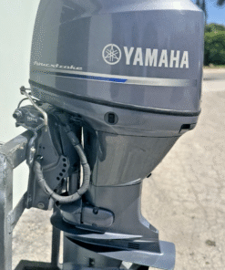 2007 60HP 60 HP YAMAHA FOUR STROKE OUTBOARD MOTOR,,