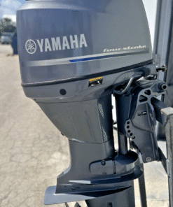 2007 60HP 60 HP YAMAHA FOUR STROKE OUTBOARD MOTOR,,
