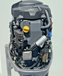 2007 60HP 60 HP YAMAHA FOUR STROKE OUTBOARD MOTOR,,