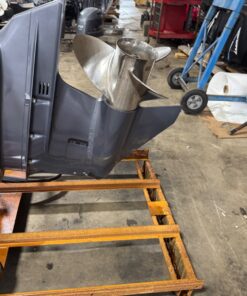 2008 Yamaha F350 V8 4-Stroke 25