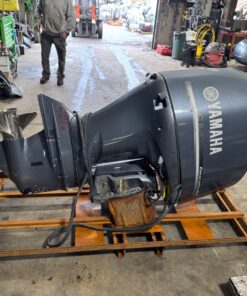 2008 Yamaha F350 V8 4-Stroke 25
