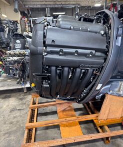 2008 Yamaha F350 V8 4-Stroke 25