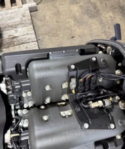 2008 Yamaha F350 V8 4-Stroke 25