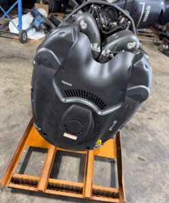 2008 Yamaha F350 V8 4-Stroke 25
