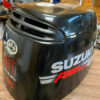 2010 Suzuki DF 90 HP 4 Stroke Outboard Engine Top Cowl Cover Hood Freshwater MN