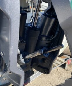 2010 Yamaha 350 HP 4-Stroke 30