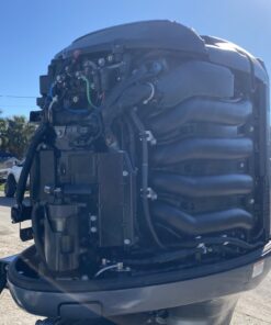 2010 Yamaha 350 HP 4-Stroke 30